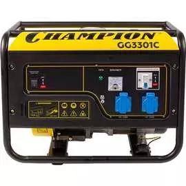 Генератор Champion GG3301C
