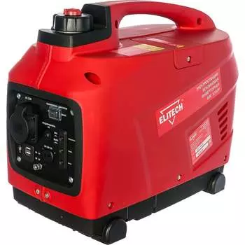 Генератор Elitech