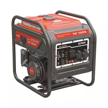 Генератор Elitech БИГ 3800РМ 204587