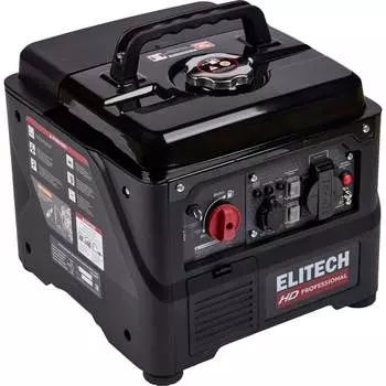 Генератор Elitech GIS 1400R HD 204576