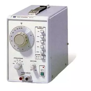 Генератор GW Instek