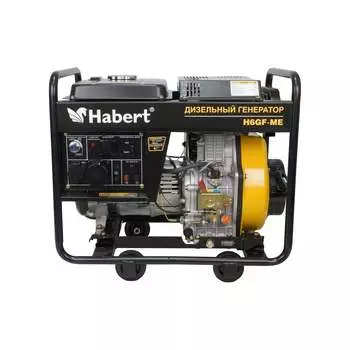 Генератор Habert Diesel H6GF-ME 00-00157181
