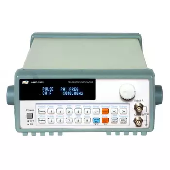 Генератор импульсов АКИП 3304