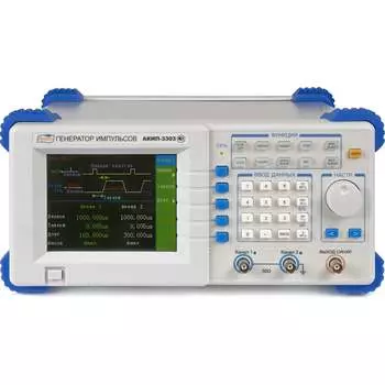 Генератор импульсов АКИП 3303