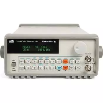 Генератор импульсов АКИП 3302