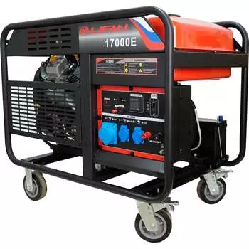 Генератор LIFAN 17000E 00-00157426
