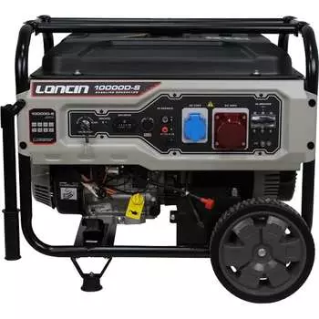 Генератор Loncin LC10000D-S 00-00157639
