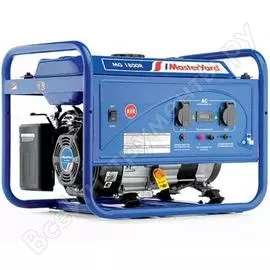 Генератор masteryard mg 1800r