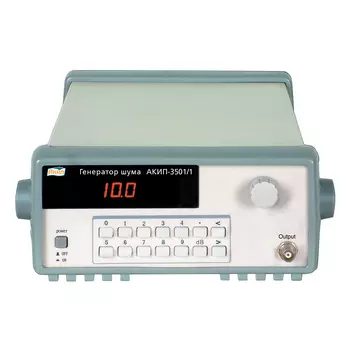Генератор шума АКИП 3501/1