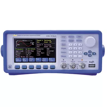 Генератор сигналов АКИП 3407/1А