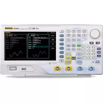 Генератор сигналов Rigol DG4162
