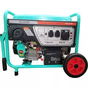 Генератор Sturm PG10500E