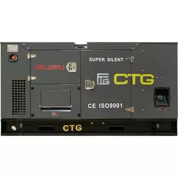 Генераторная установка CTG 18IS-M 04687203457693 18ISS-M 4687203457693