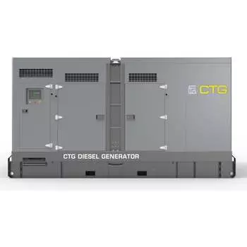 Генераторная установка CTG 33C 4687201730699