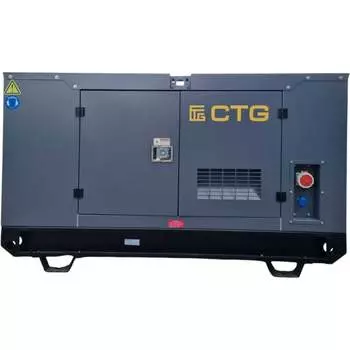 Генераторная установка CTG 35YAS 4687205469847
