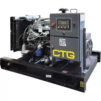 Генераторная установка CTG 45SD 4687205251497