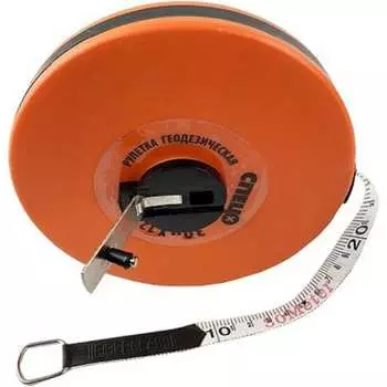 Геодезическая рулетка Спец
