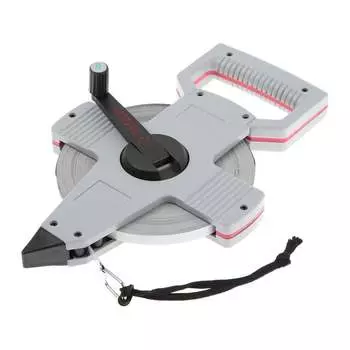 Геодезийная мерная лента ЗУБР 34181-100