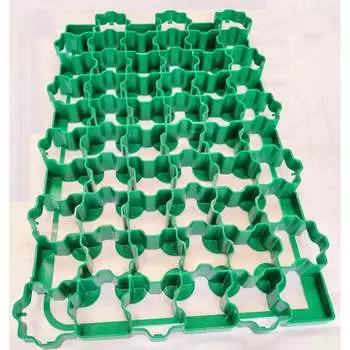 Георешетка для экопарковок Basalt 4687204805431