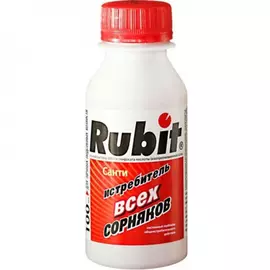 Гербицид истребительного действия санти 100 мл рубит 42336