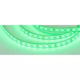 Герметичная светодиодная лента Arlight RTW-PFS-B60-13mm 12V Green 14.4 Вт/м 036442