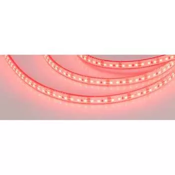 Герметичная светодиодная лента Arlight RTW-PFS-A120-11mm 12V Red 033793