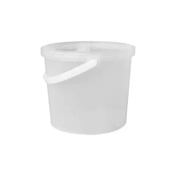 Герметичное хозяйственное универсальное ведро для хранения холодных продуктов для сбора урожая ВПМ 6176712