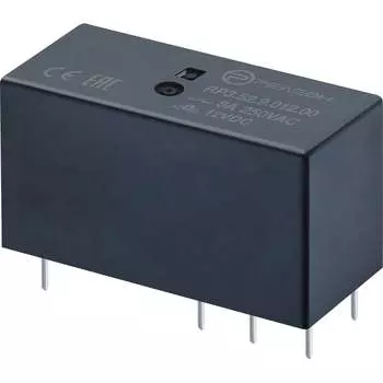 Герметичное низкопрофильное реле РЕЛЕОН RP352823000