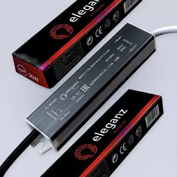 Герметичный блок питания ELEGANZ 1109
