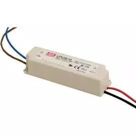 Герметичный блок питания Mean Well LPV-20-12 LPV-20-12