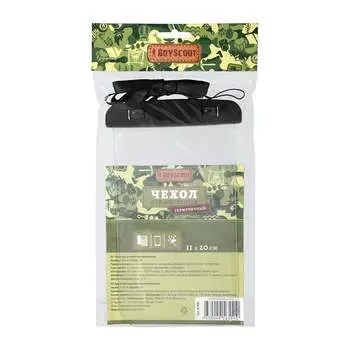 Герметичный чехол для мобильного телефона, документов BOYSCOUT 61496