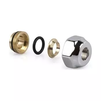 Герметичный фитинг для медной трубы SR Rubinetterie