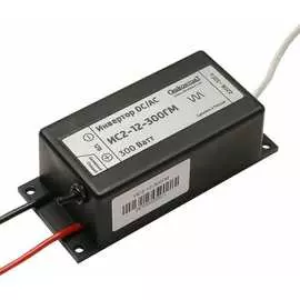 Герметичный инвертор-преобразователь напряжения СИБКОНТАКТ ИС2-12-300ГМ ЦБ-00000452