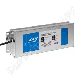 Компактный герметичный блок питания ELF