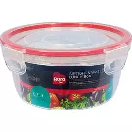 Герметичный круглый контейнер BORA