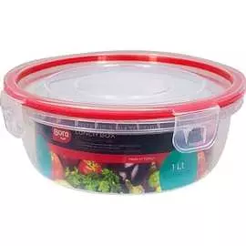 Герметичный круглый контейнер BORA