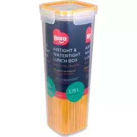 Герметичный квадратный контейнер BORA