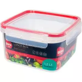 Герметичный квадратный контейнер BORA