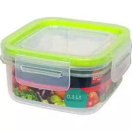 Герметичный квадратный контейнер BORA