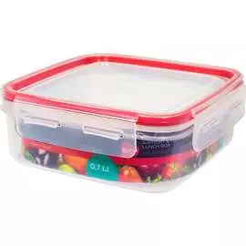 Герметичный квадратный контейнер BORA