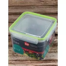 Герметичный квадратный контейнер BORA