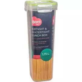 Герметичный квадратный контейнер BORA