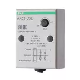 Герметичный лестничный автомат Евроавтоматика F&F ASO-220 EA01.002.001