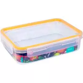 Герметичный прямоугольный контейнер BORA