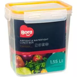 Герметичный прямоугольный контейнер BORA ПЛ-BO875o