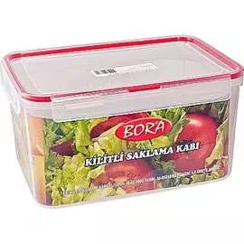 Герметичный прямоугольный контейнер BORA