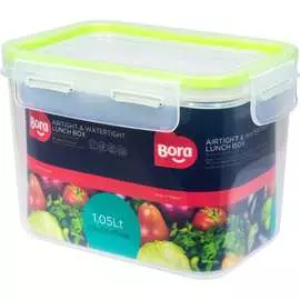 Герметичный прямоугольный контейнер BORA ПЛ-BO872s