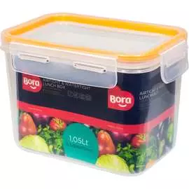 Герметичный прямоугольный контейнер BORA