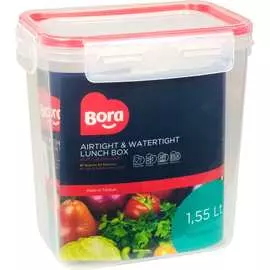 Герметичный прямоугольный контейнер BORA