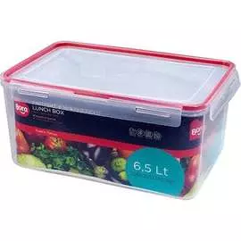 Герметичный прямоугольный контейнер BORA